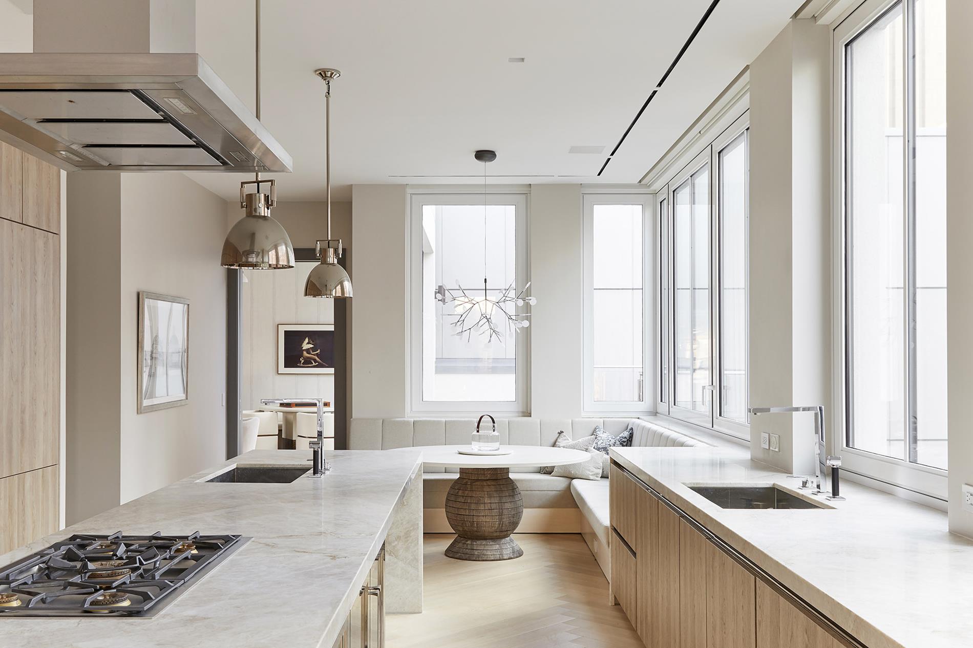 24 Leonard Street Interior Photo