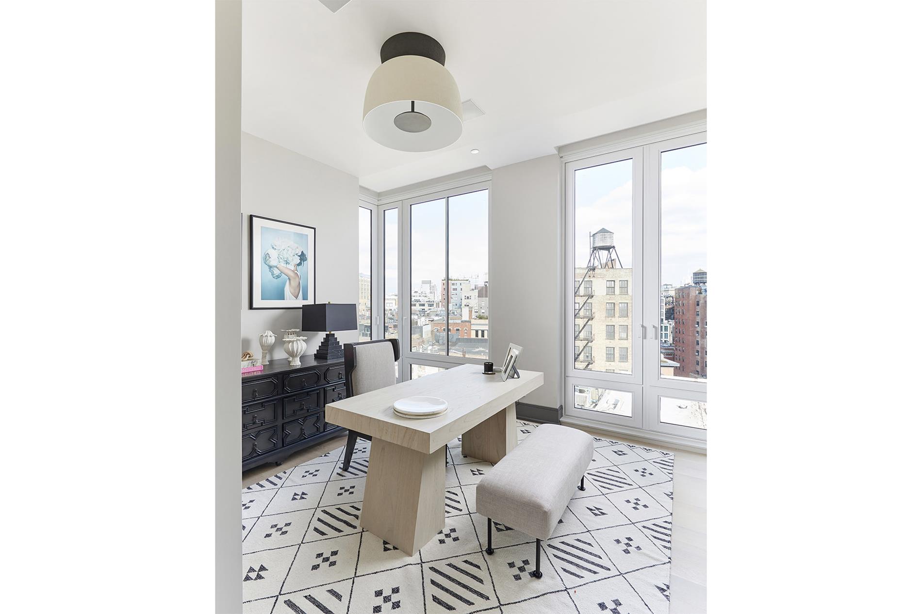 24 Leonard Street Interior Photo