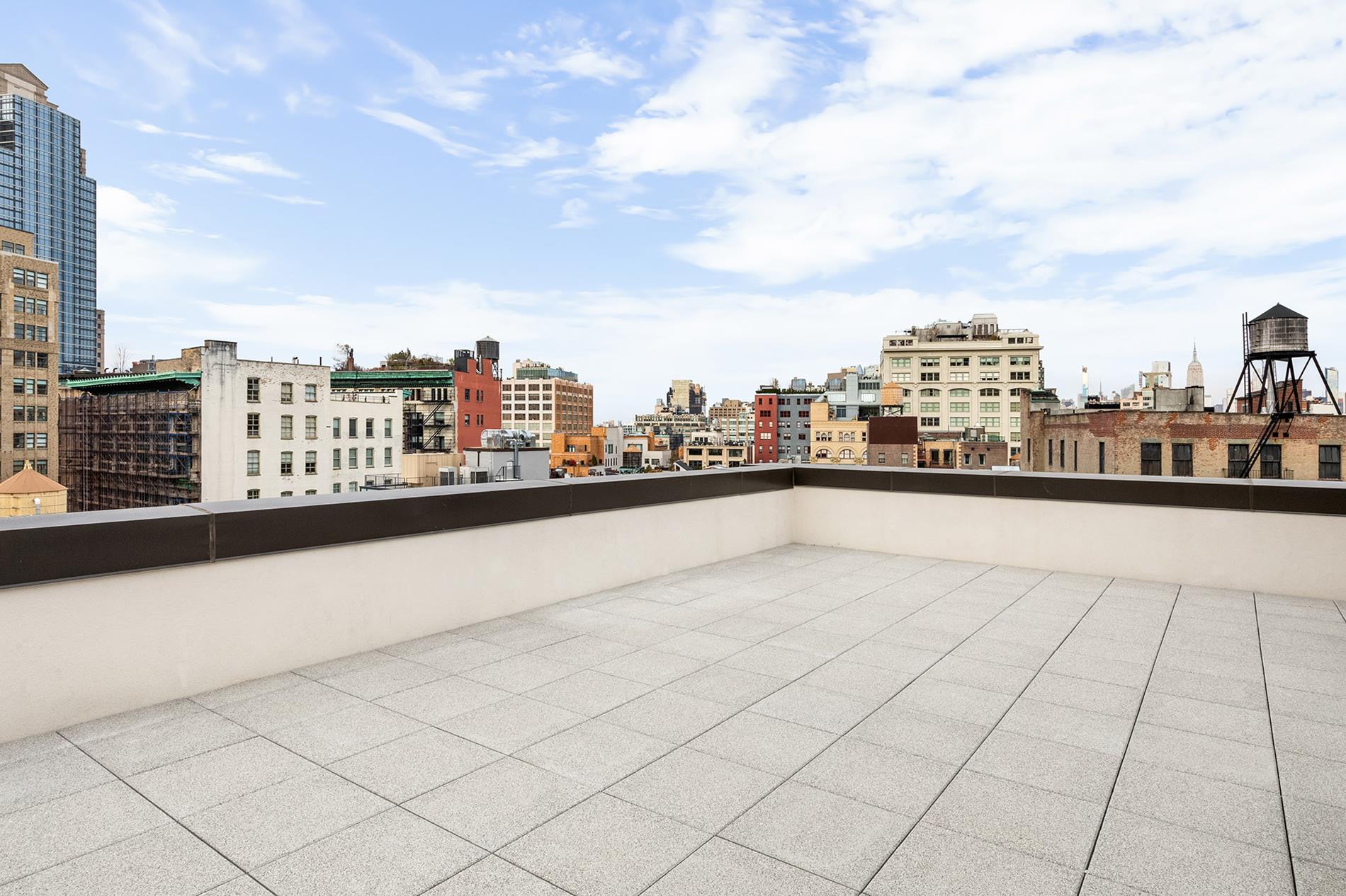 24 Leonard Street Interior Photo