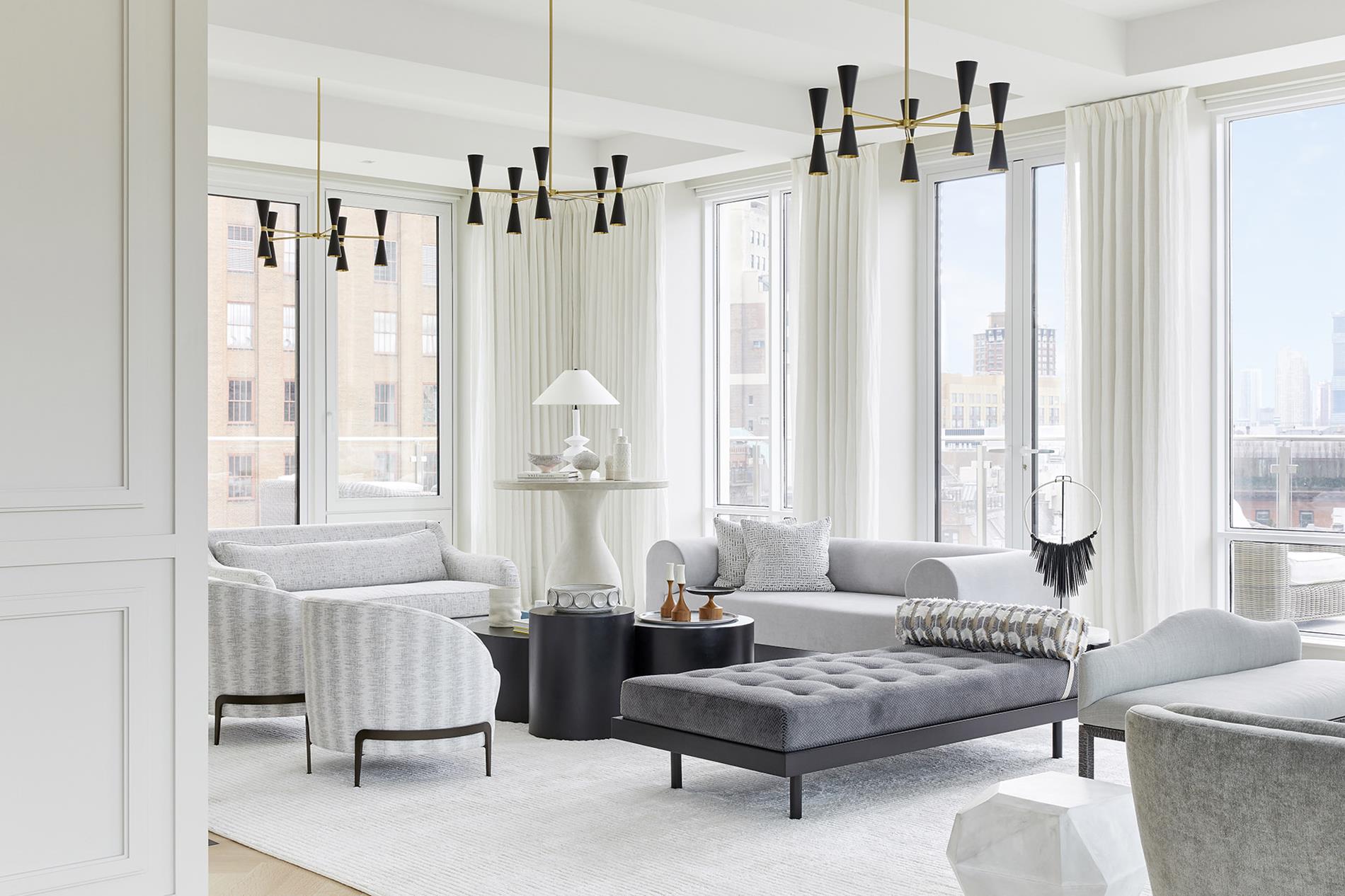 24 Leonard Street Interior Photo