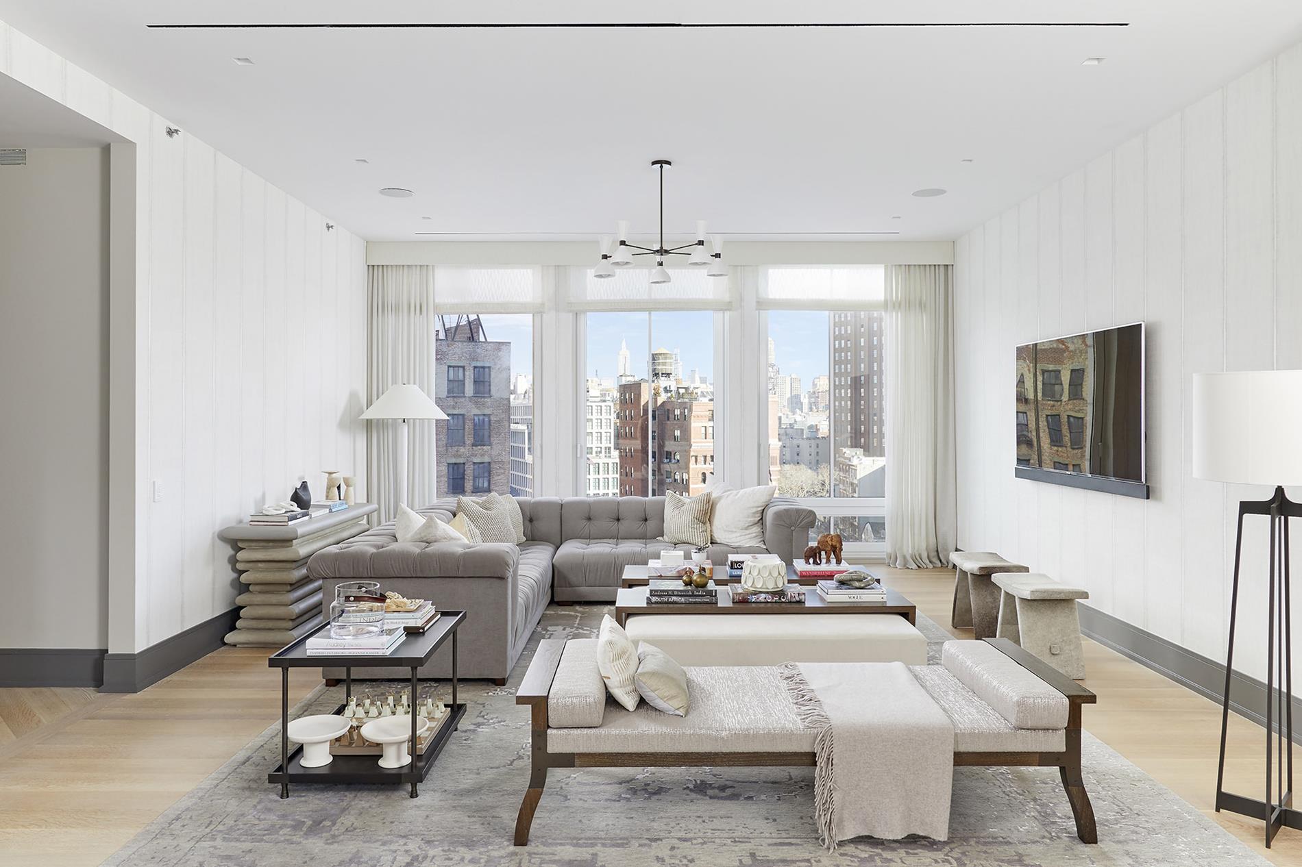 24 Leonard Street Interior Photo
