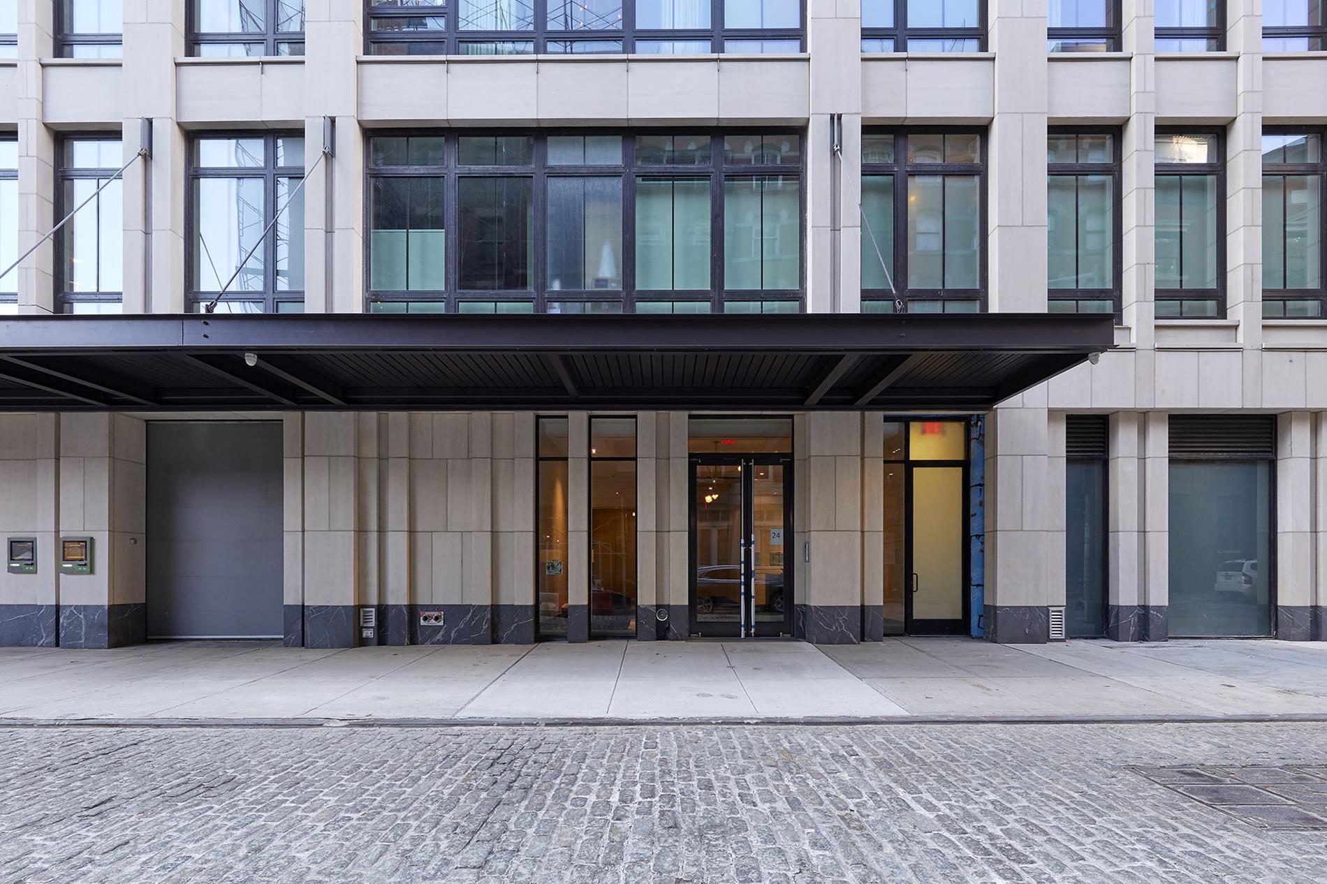 24 Leonard Street Interior Photo