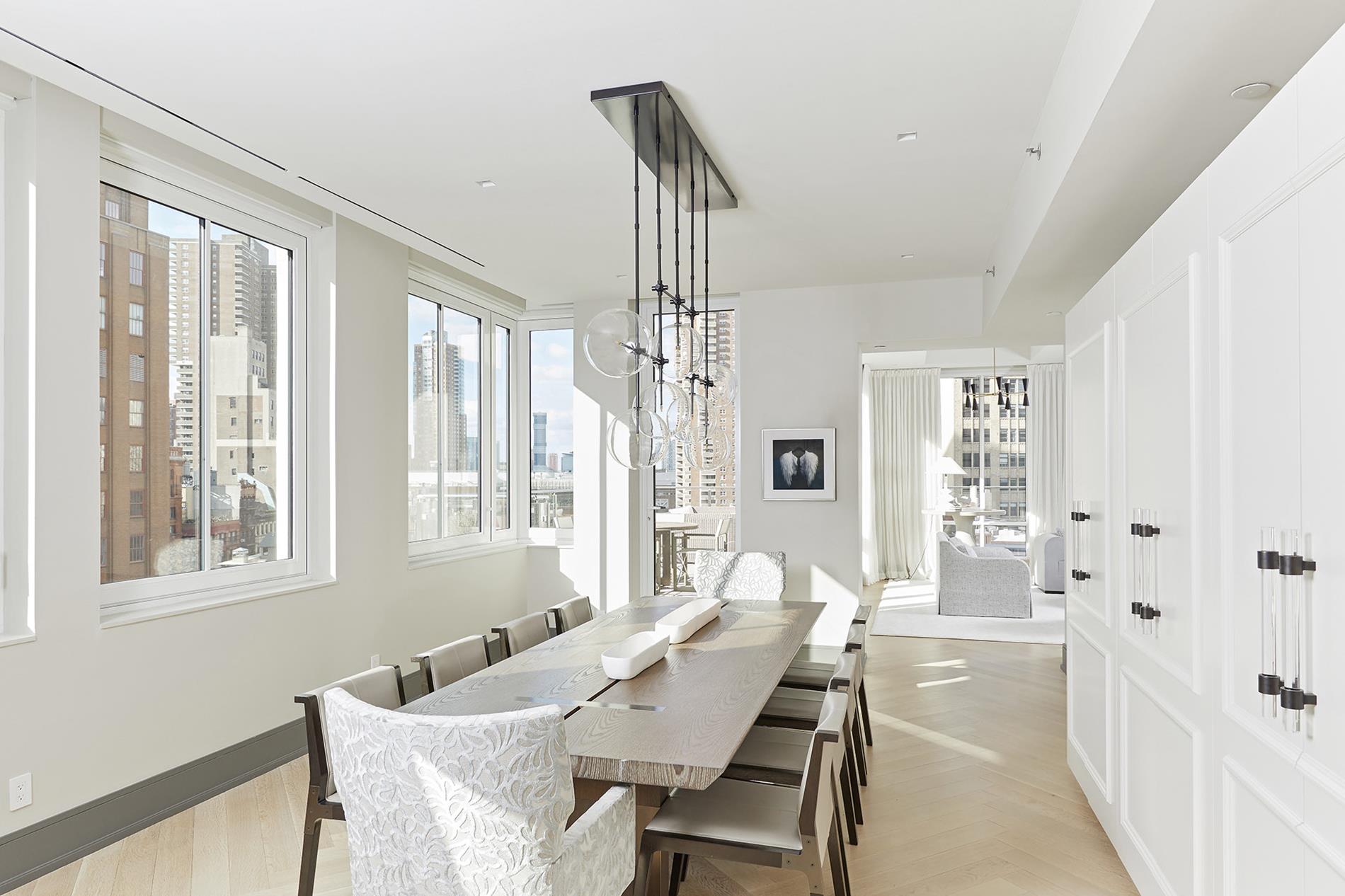 24 Leonard Street Interior Photo