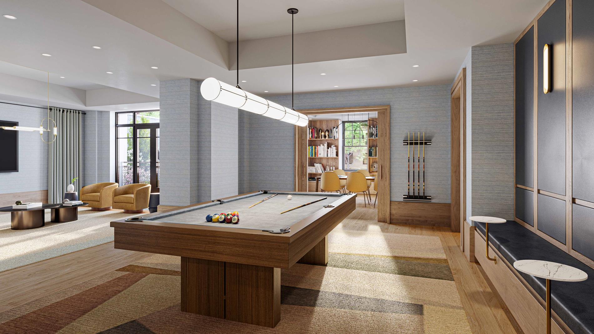 378 West End Avenue Interior Photo