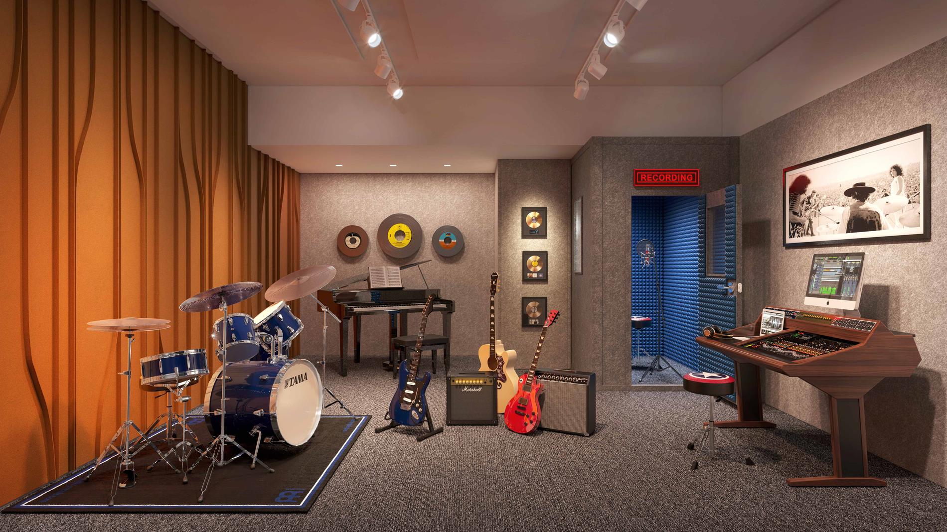 378 West End Avenue Interior Photo