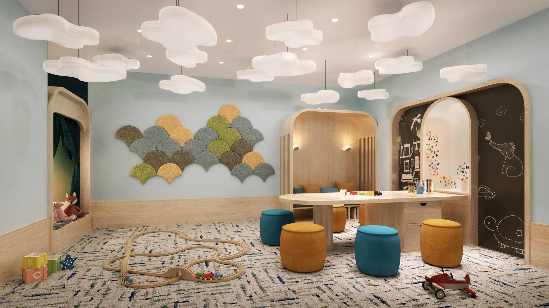 378 West End Avenue Interior Photo