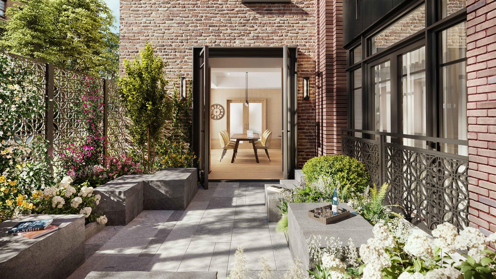 378 West End Avenue Interior Photo