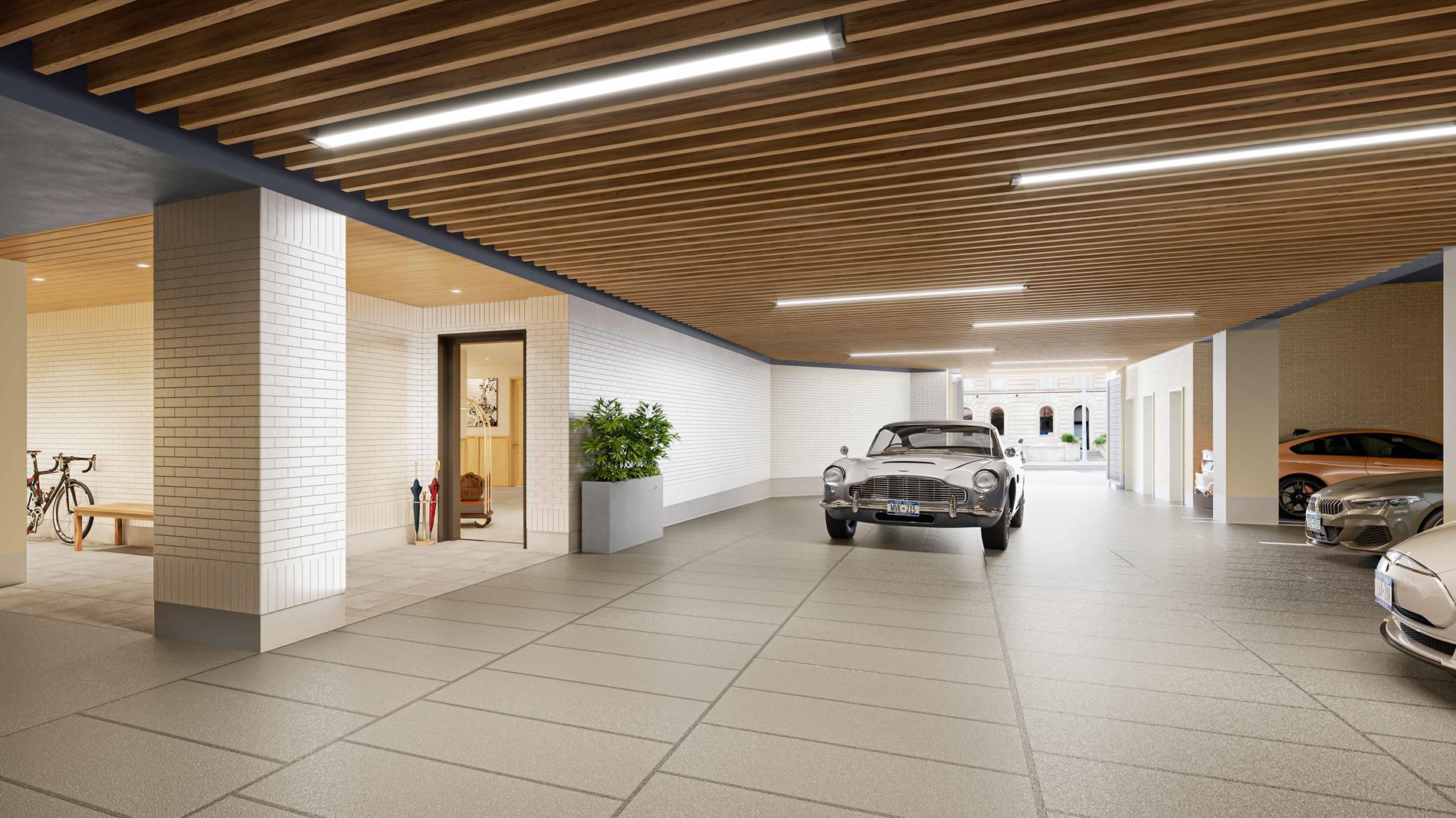 378 West End Avenue Interior Photo