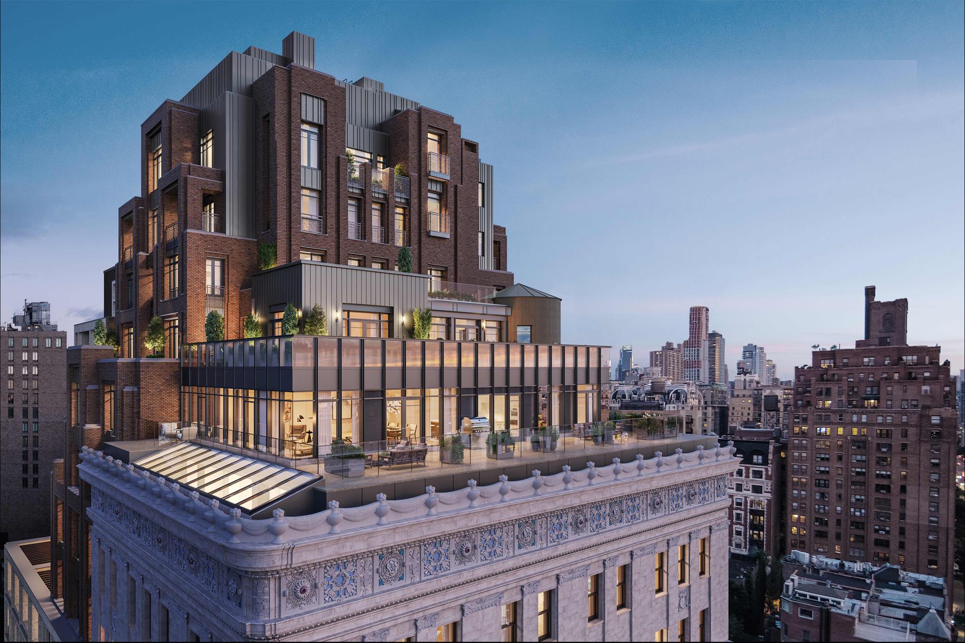 378 West End Avenue Interior Photo