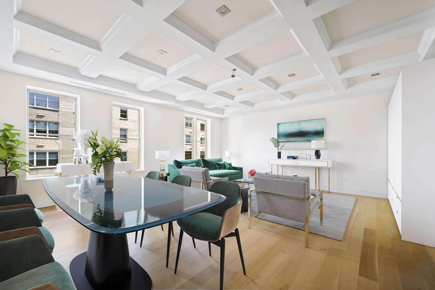 9 East 82nd Street Interior Photo