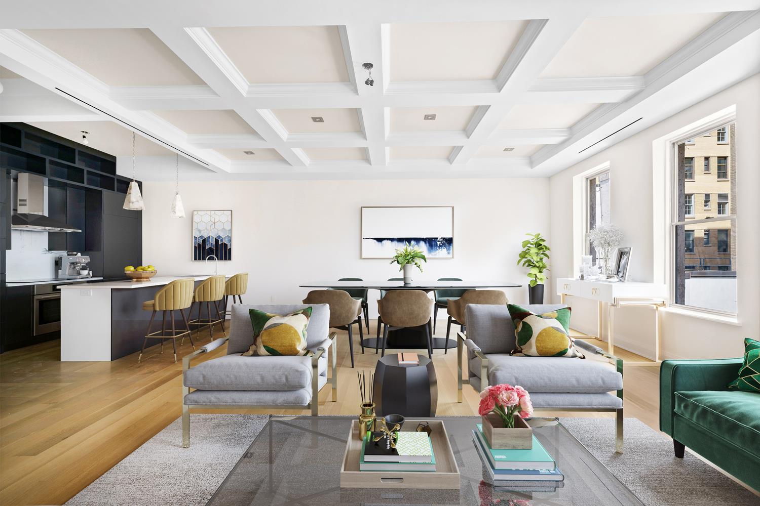 9 East 82nd Street Interior Photo