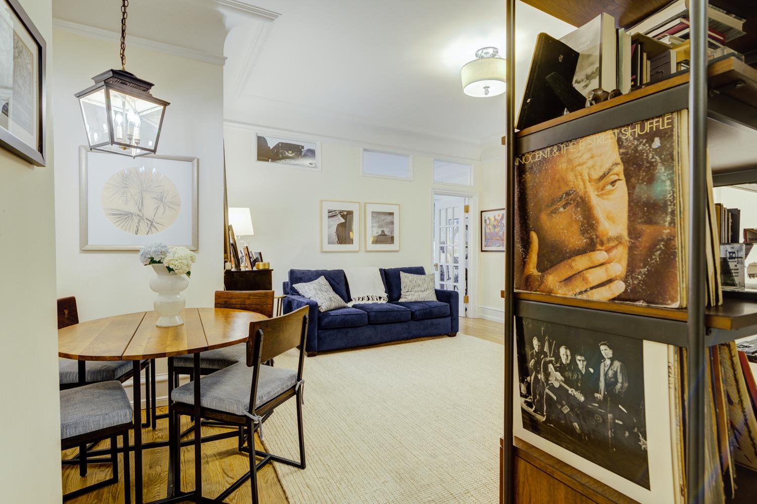 2109 Broadway Interior Photo