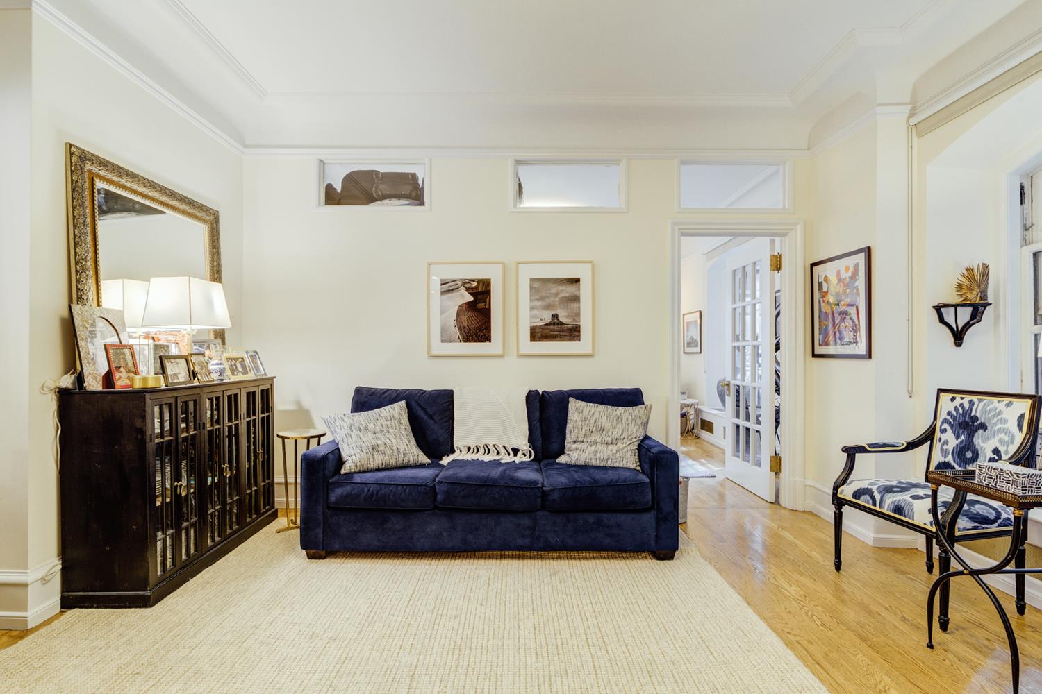 2109 Broadway Interior Photo