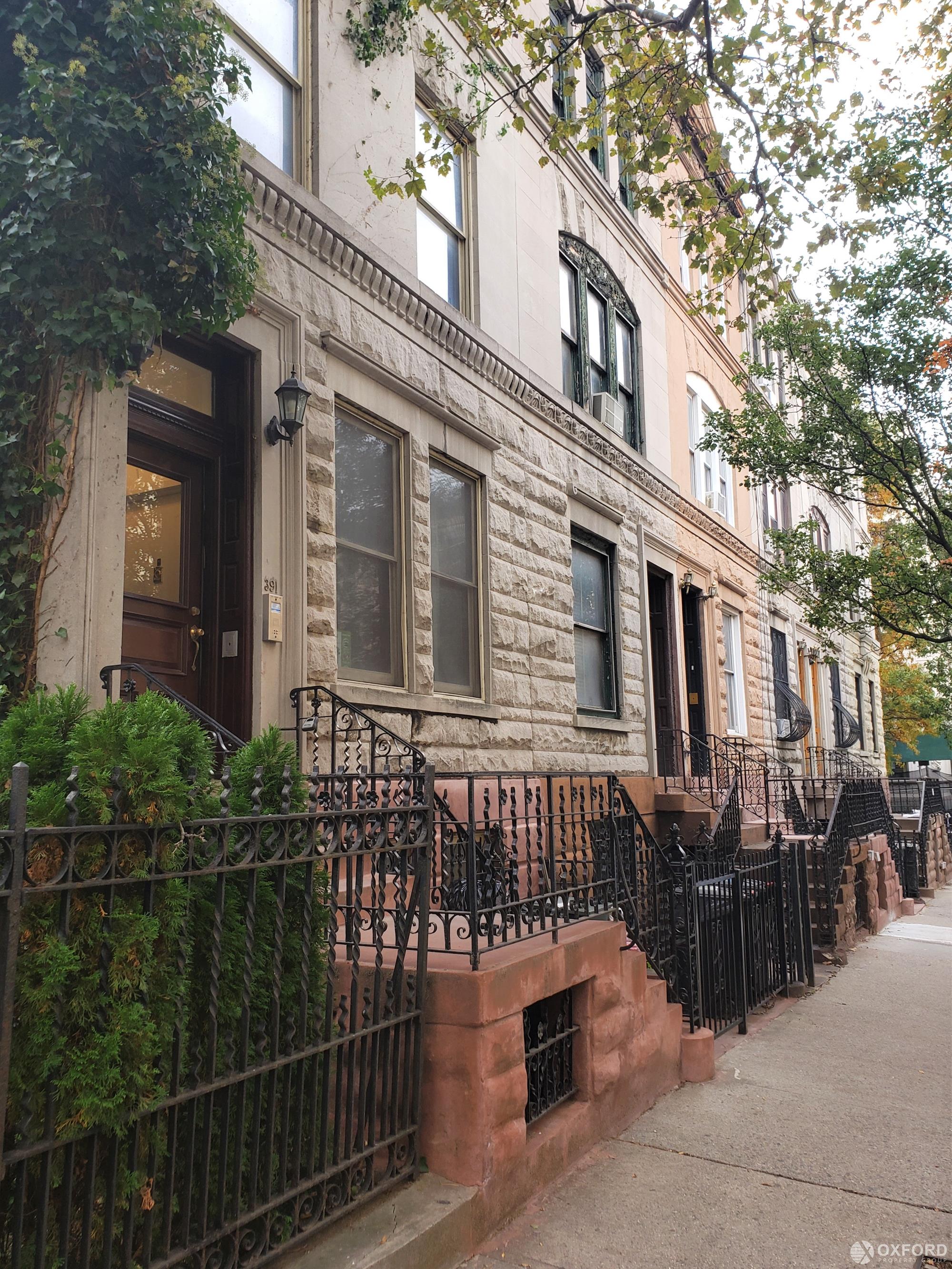 391 Convent Avenue, 1, New York, NY 10031 (Off Market NYStateMLS