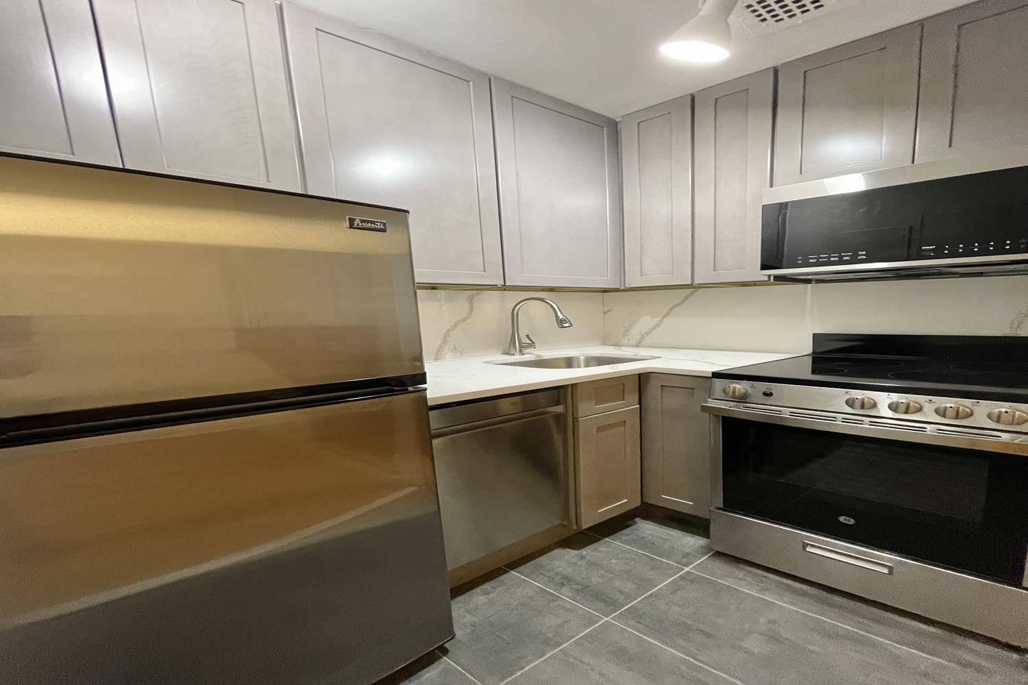 449 West 44th Street Interior Photo