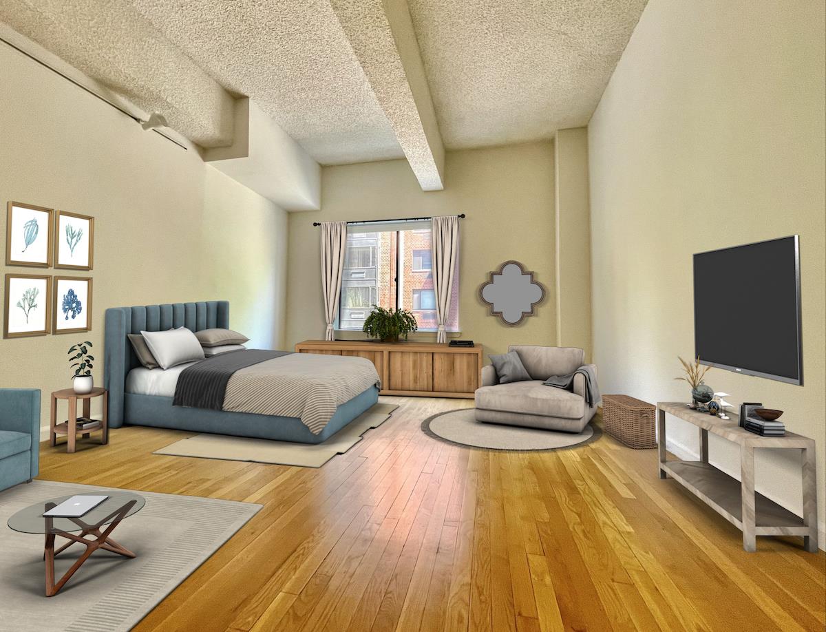 449 West 44th Street Interior Photo