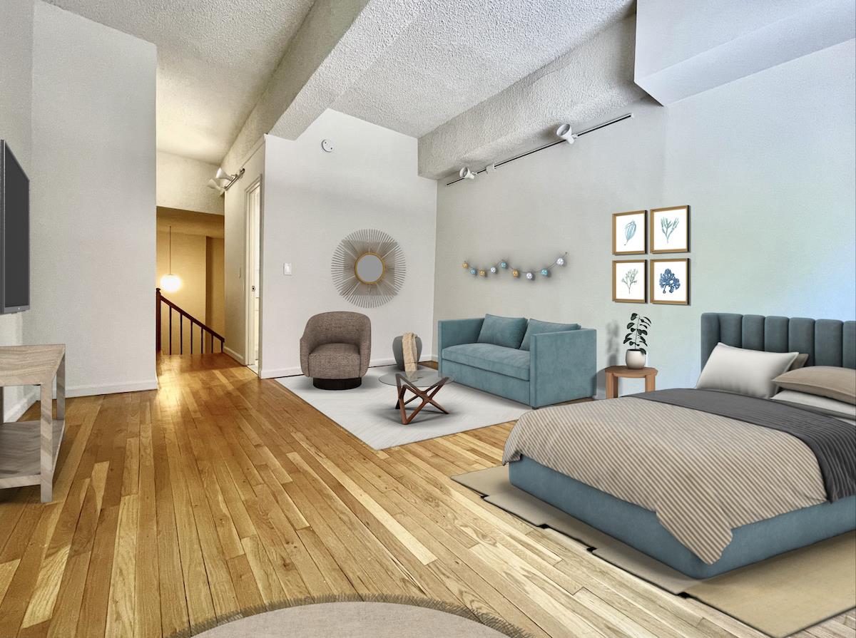 449 West 44th Street Interior Photo