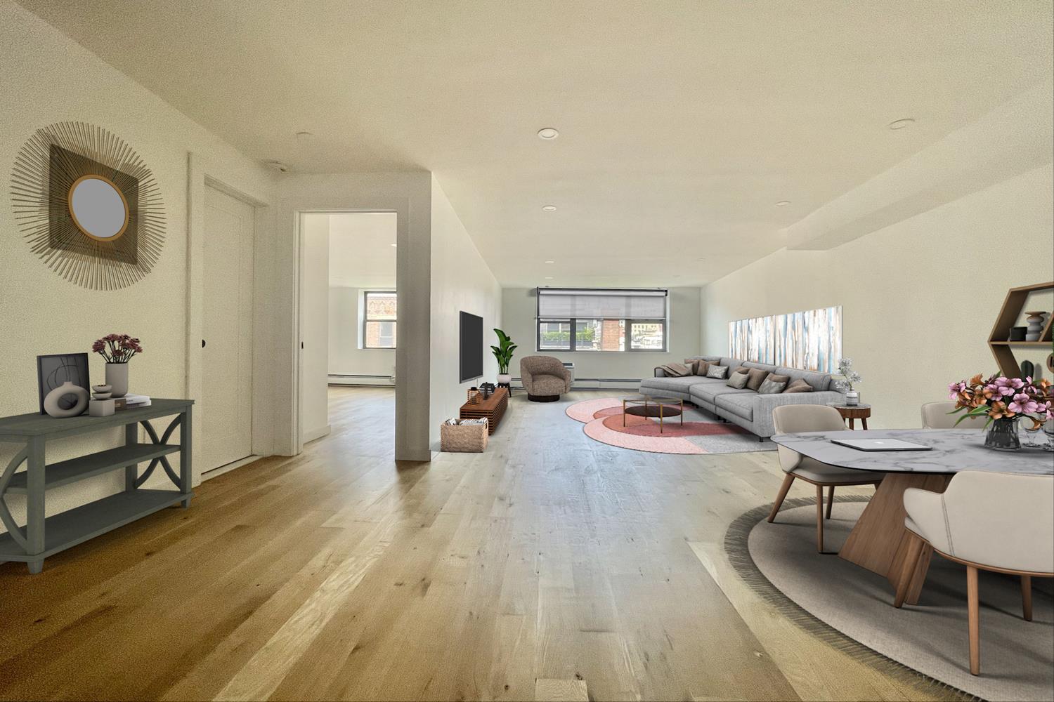 449 West 44th Street Interior Photo