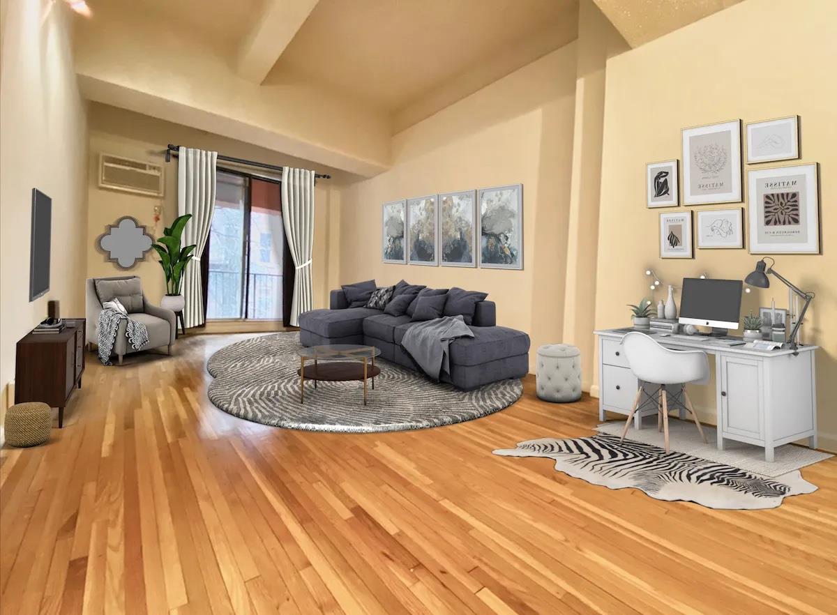 449 West 44th Street Interior Photo