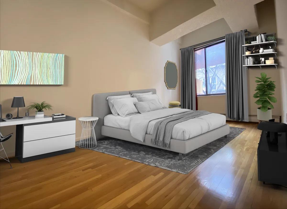 449 West 44th Street Interior Photo