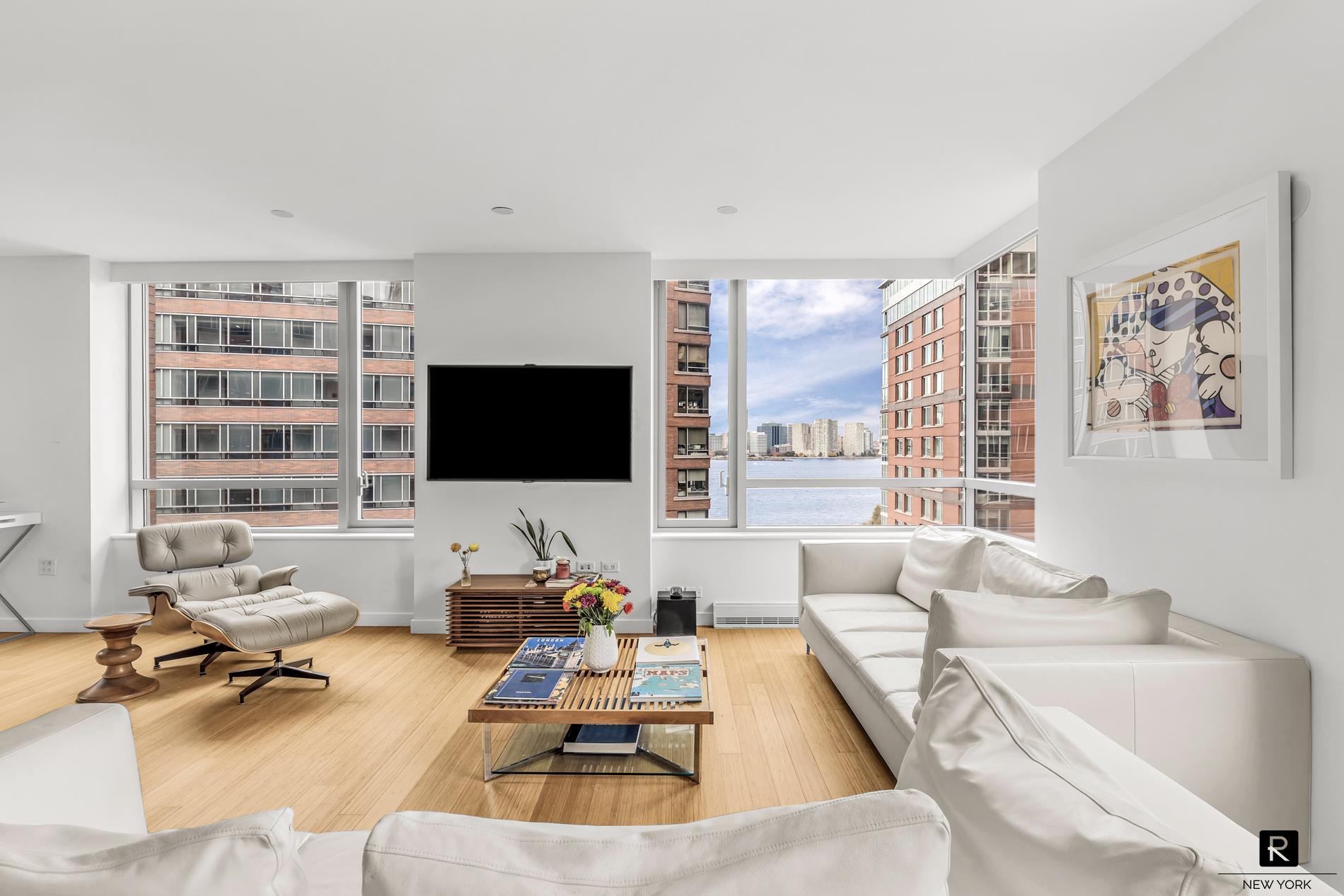 2 River Terrace 9-L, New York, NY, 10282 | Nest Seekers