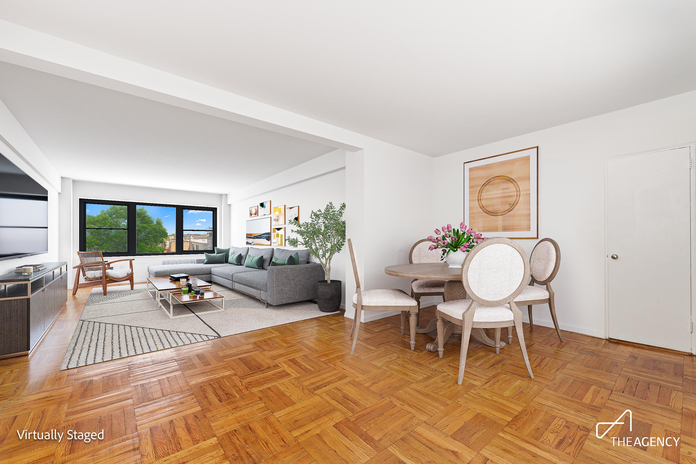 303 Beverley Road, 3P, Brooklyn, (Kensington), NY, 11218 MLS