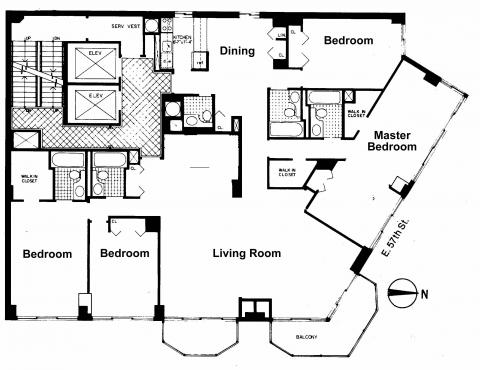 Panoramic home....Two Terraces, massive space