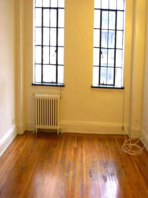 An Incredible DEAL: A BRIGHT & CHARMING Studio with HARDWOOD FLOORS, KITCHENETTE and WALK-IN closet.  Prime location in Greenwich Village in an elevator doorman building.  Call me today on my cell pho