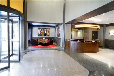 Super  Luxury Doorman building in the heart of midtown. Entrance foyer, living room with dining area, balcony, all new open style kitchen with granite tops and stainless steel appliances, white oak ha