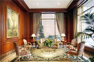 This BEAUTIFUL apartment has 9-foot high ceilings. FANTASTIC East River and cityscape views.Marble bathroom with marble topped vanities.Individually controlled heat and air conditioning.The apartmen