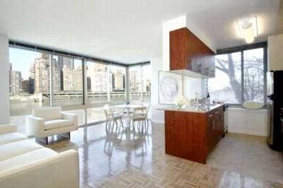 UNBEATABLE space with TOP OF THE LINE design!  Master bed with en-suite bath and WALK-IN closet...extra large 2nd bedroom...WASHER/DRYER in the apartment! CHEF's KICHEN with granite counters, STAINLES