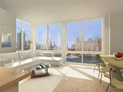 Gloriously restored to pristine condition, this is a building unlike any in Manhattan. This residence is as sumptuous to live in as it is to look at. Studio and 1-bedroom, 2-bedroom and 3-bedroom resi