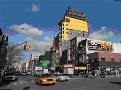  Bowery