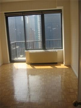 This apartment has great details such as crown moldings in all rooms except the Kitchen and Bathroom, Polished Breccia Marble throughout, frosted oak parquet in living room and bedroom, double paned w
