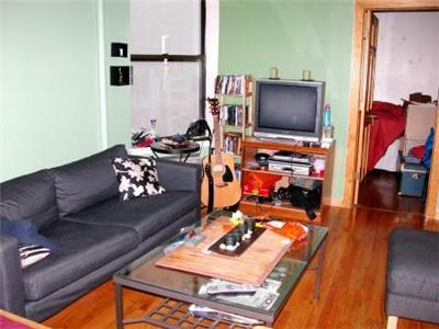 THIS IS ONE OF THE MOST SOUGHT NEIGHBORHOOD WITH CHIC RESTAURANT..GRAMERCY! THAT'S THE PLACE TO BE. A very lovely apt that is great deal for SHARE has a FOUR QUEEN SIZE BEDROOS, huge living room beaut