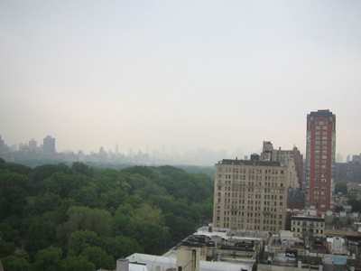 * PRICE REDUCED * Top Floor CPW Condo w/ Incredible Park View $525K
