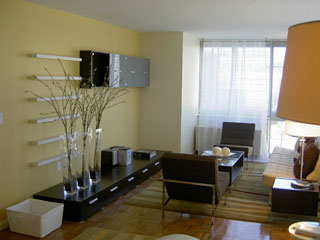 You will be delighted as you indulge in the comfort and hot style of this gorgeous residence.  All your needs are met by your 24 hour concierge...your Soho/Village playground awaits you...apartment fe