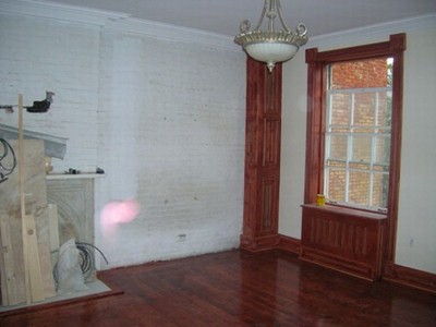 do excuse recent photos!! going through renovation and should be ready for your move in!  Live on one of the most sought after blocks in the west village!  Gorgeous, privately owned townhouse building