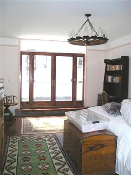 This TOWNHOUSE DREAM just underwent renovations & is spectacular! You can have this home furnished or unfurnished! 2 huge bedrooms, can convert it to a 3 bedroom or use it as an office, still having a