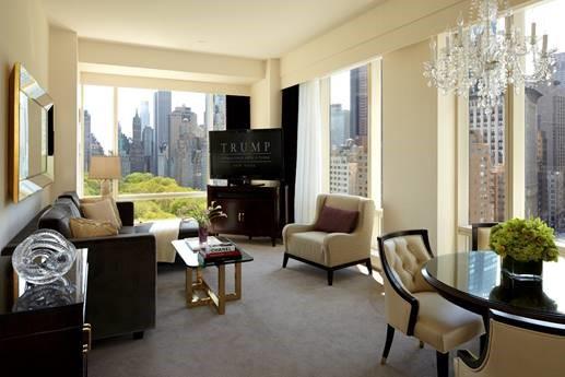 1 Central Park West New York