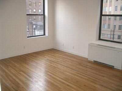 A magnificent Two bedroom apartment -all the rooms have closets. Impressive windowed living room, a striking stainless steel kitchen with granite counter tops, great light. The bedrooms are of excelle