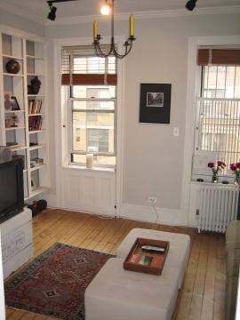 GIANT PRICE CUT!!!  Owner looking for quick sale....negotiable.Nothing compares to this sweet one bedroom apartment - located in a fantastic walk-up building in the heart of the East Village.  Sha