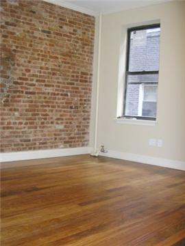 Right in the heart of Soho, you'll find this fabulous, newly gut renovated 1 bedroom. As you can see from the pictures, the renovations are almost complete! Enjoy New hard wood floors, stainless steel