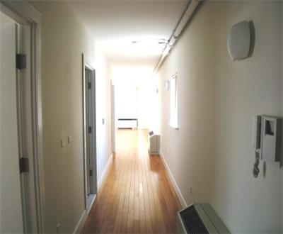 The perfect blend of the old and the new: Unique 2BD/2BTh apartment on a cobble stone street on a fully restored, land marked block in a distinguished historic district. This amazing, light and bright