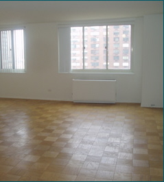 In one of the most sought after residences in New York City, this gorgeous two bedroom on a high floor boasts first class features and luxury.  With crown moldings, a large kitchen with granite counte