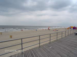 Rockaway Park Beaches