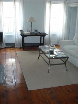 Be Prepared to Fall In Love.  From The quiet tree-lined block it lies on to the breathe-taking renovations in the kitchen you will be blown away.  This is 1200 square feet of wonderful!!  The apartmen
