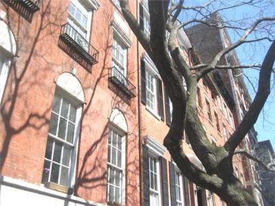 Live on a beautiful Tree lined block in the heart of the Greenwich Village in a large 3 bedroom apartment with a California kitchen and fireplace across from Washington square park! It's truly a rare 