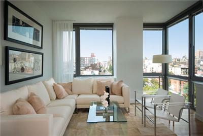 brand new sleek modern building in the lower east side...... * 24-hour concierge * Residents' multi-media lounge and billiards room * Valet services * State-of-the-art fitness center * Yoga/Pilates st