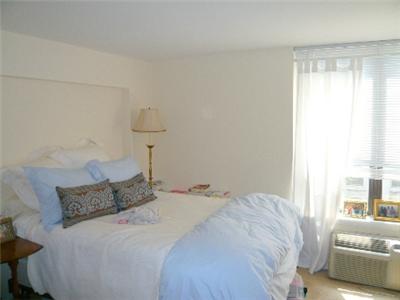 Spacious apartment with beautiful hardwood floors and great light.
